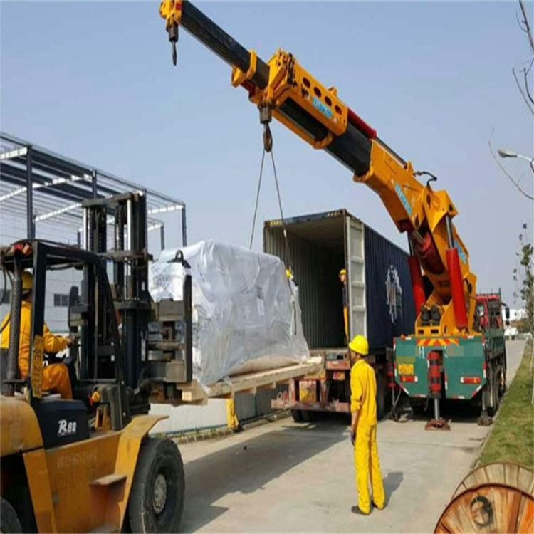 宝安吊车租赁价格、流程、安全标准全解析，快速解决施工难题