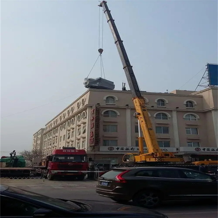 宝安桥梁基础施工|大型设备租赁解决方案|吊装运输难点攻克