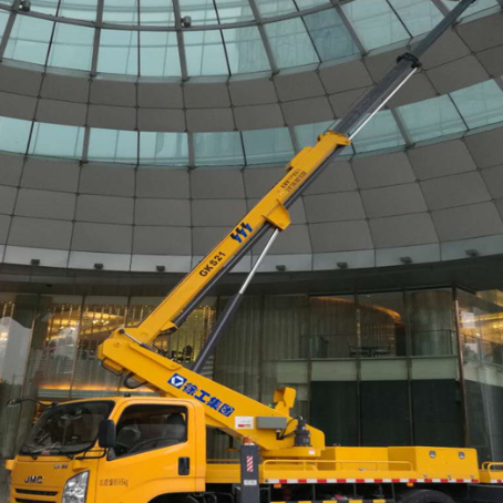 宝安附近高空作业车租赁｜安全设备租赁｜高空安装|工程定制化方案｜亿立达设备租赁